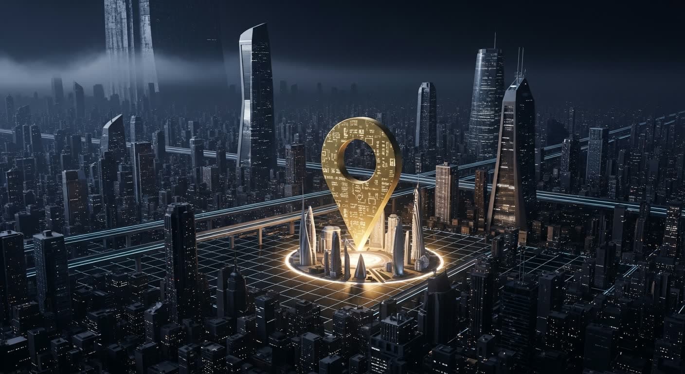 AI Google Maps Ranking Software